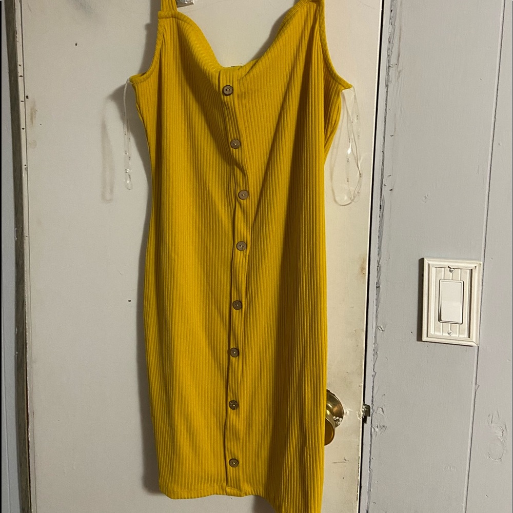 Tight Fit Dress